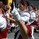 Show de folclore